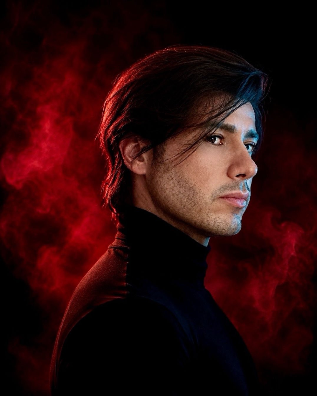 Israel zarzosa bio